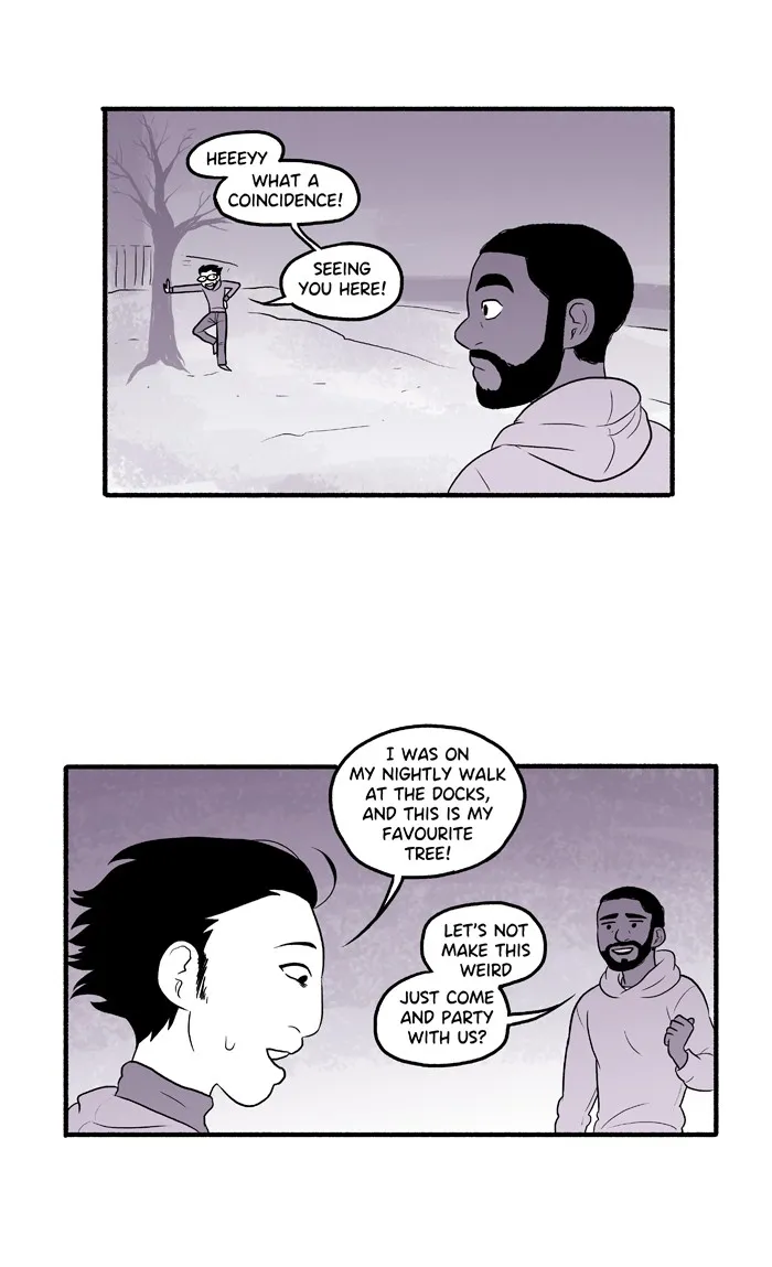 ShootAround Chapter 137 page 19 - 