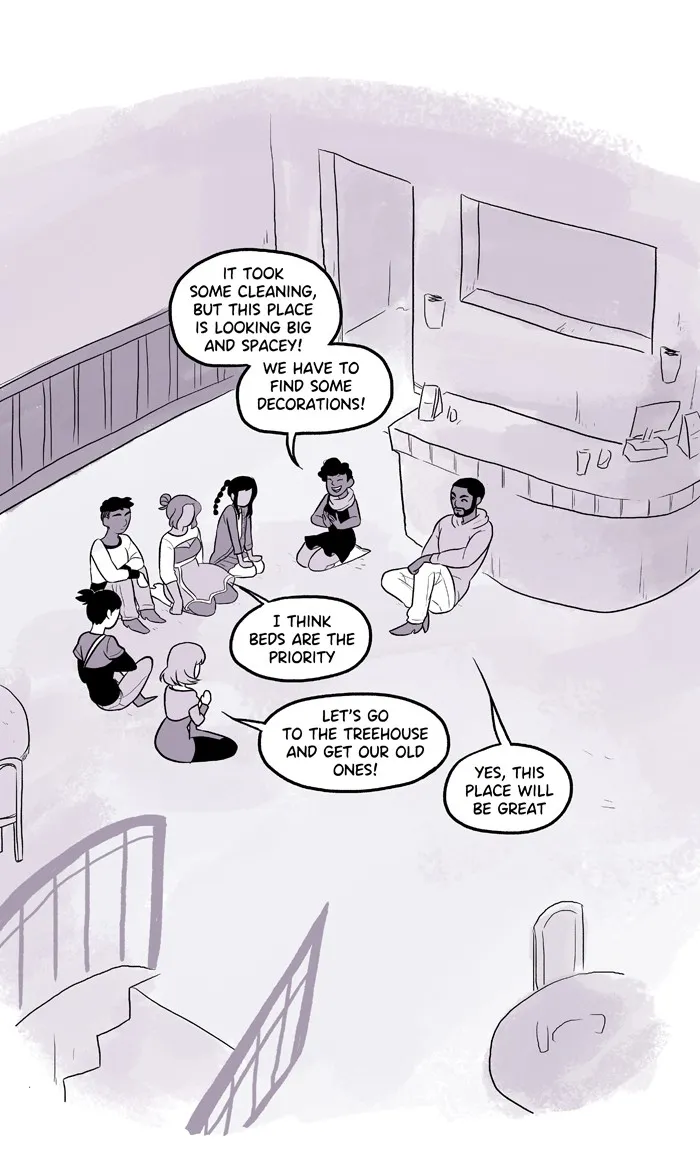 ShootAround Chapter 137 page 3 - 