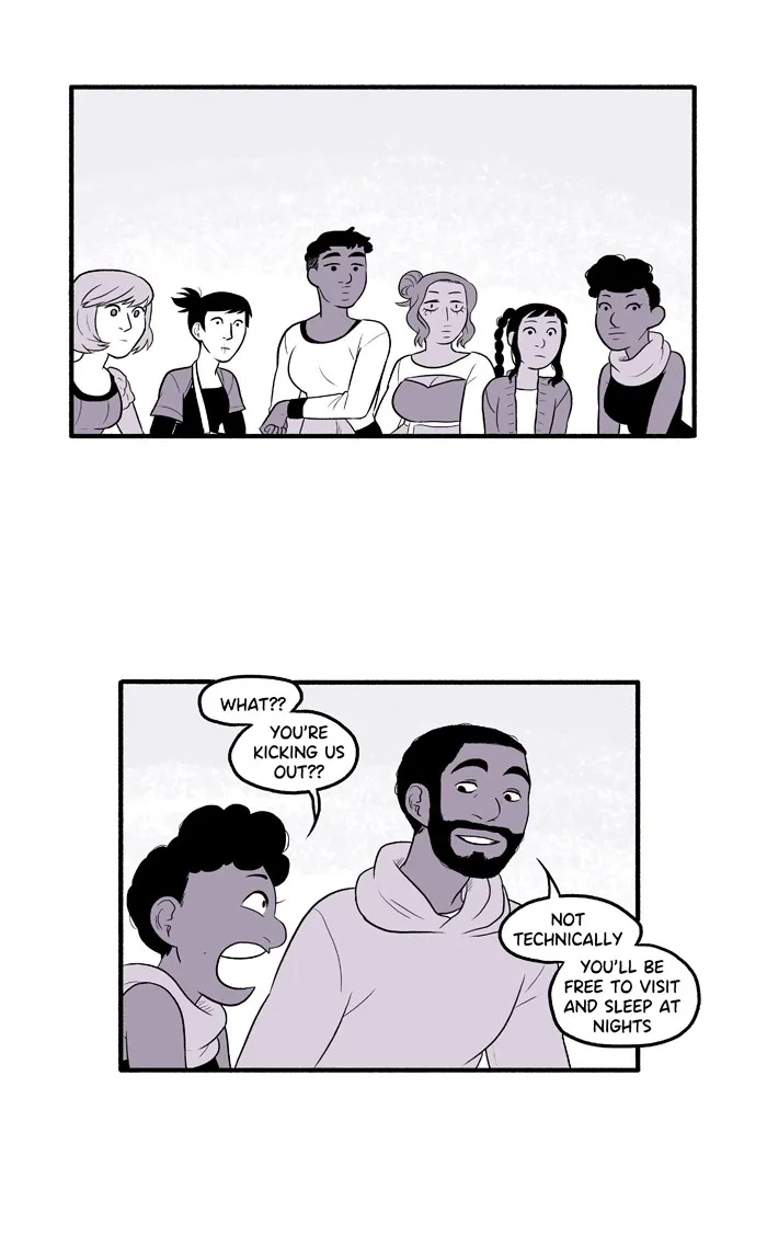 ShootAround Chapter 137 page 6 - 