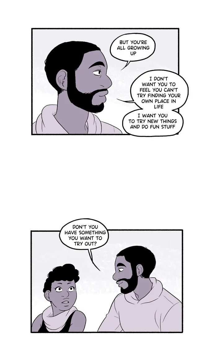 ShootAround Chapter 137 page 7 - 