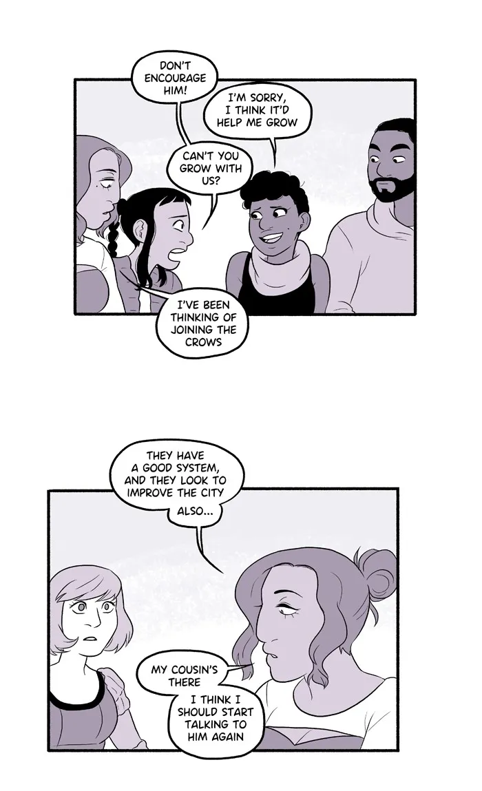 ShootAround Chapter 137 page 9 - 