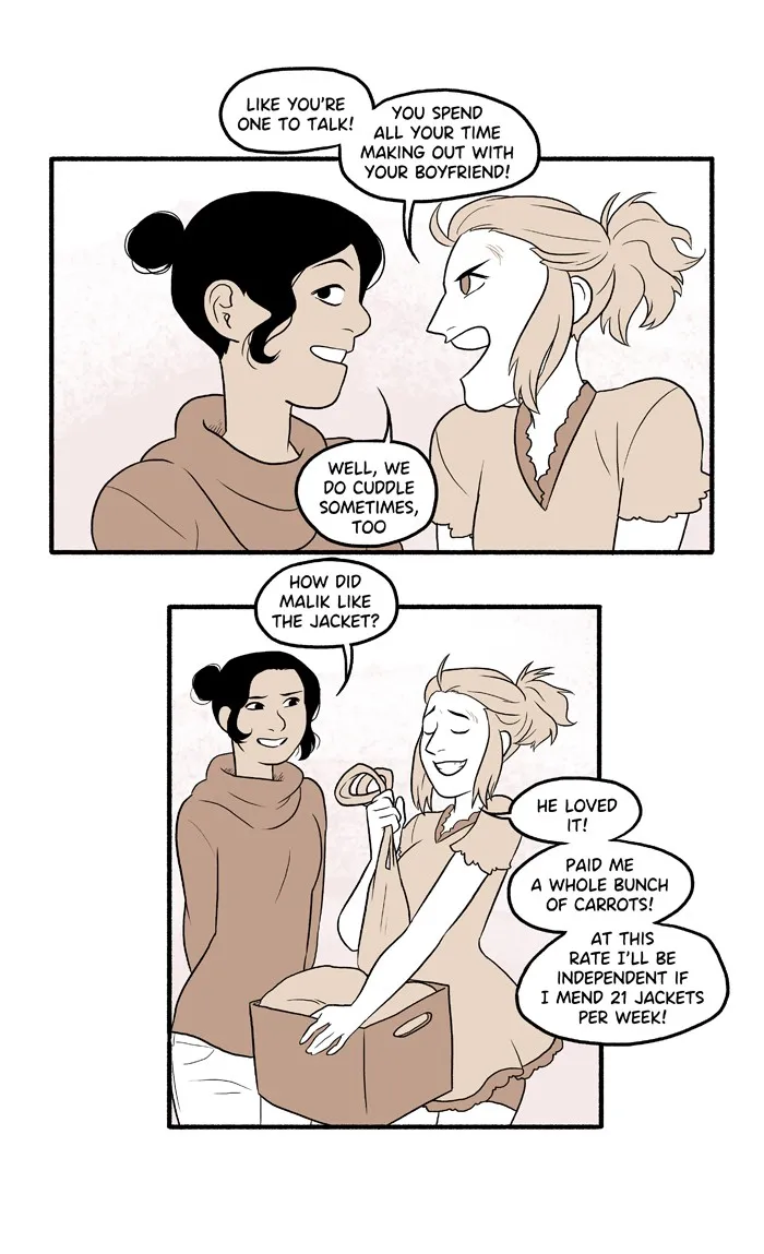 ShootAround Chapter 139 page 12 - 