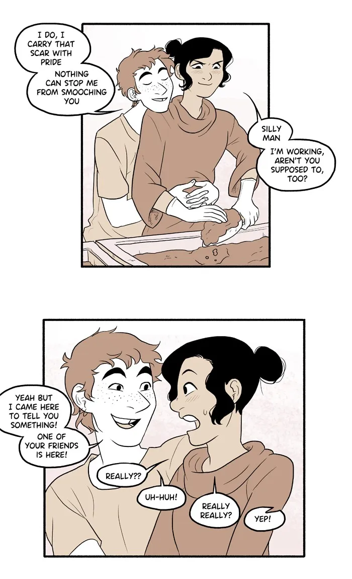 ShootAround Chapter 139 page 6 - 