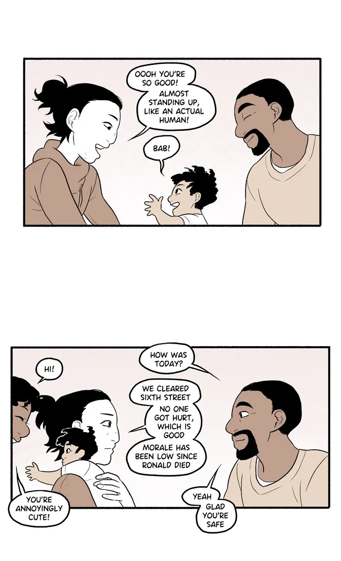 ShootAround Chapter 140 page 12 - 