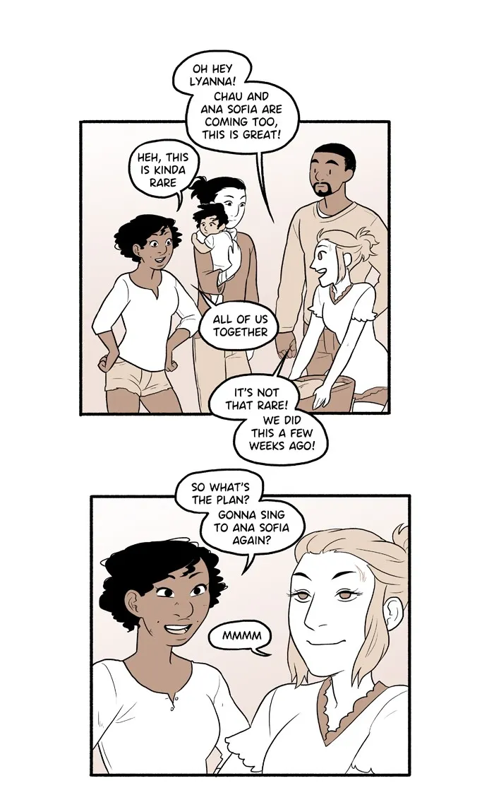 ShootAround Chapter 140 page 13 - 