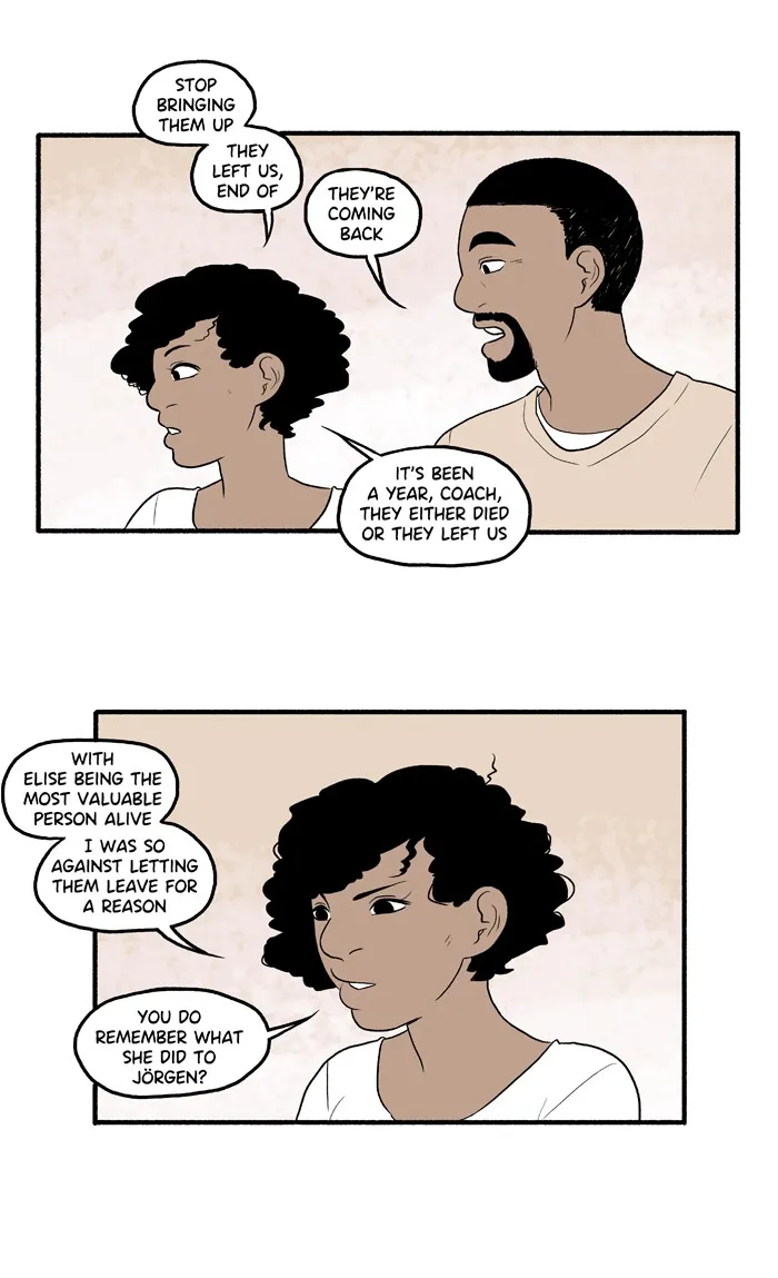 ShootAround Chapter 140 page 19 - 