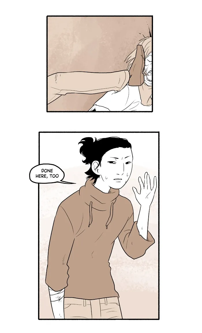 ShootAround Chapter 140 page 4 - 