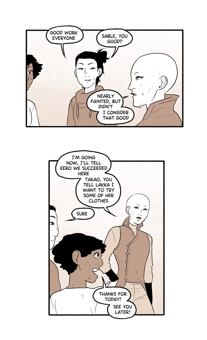 ShootAround Chapter 140 page 6 - 