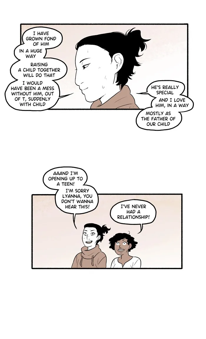 ShootAround Chapter 140 page 8 - 