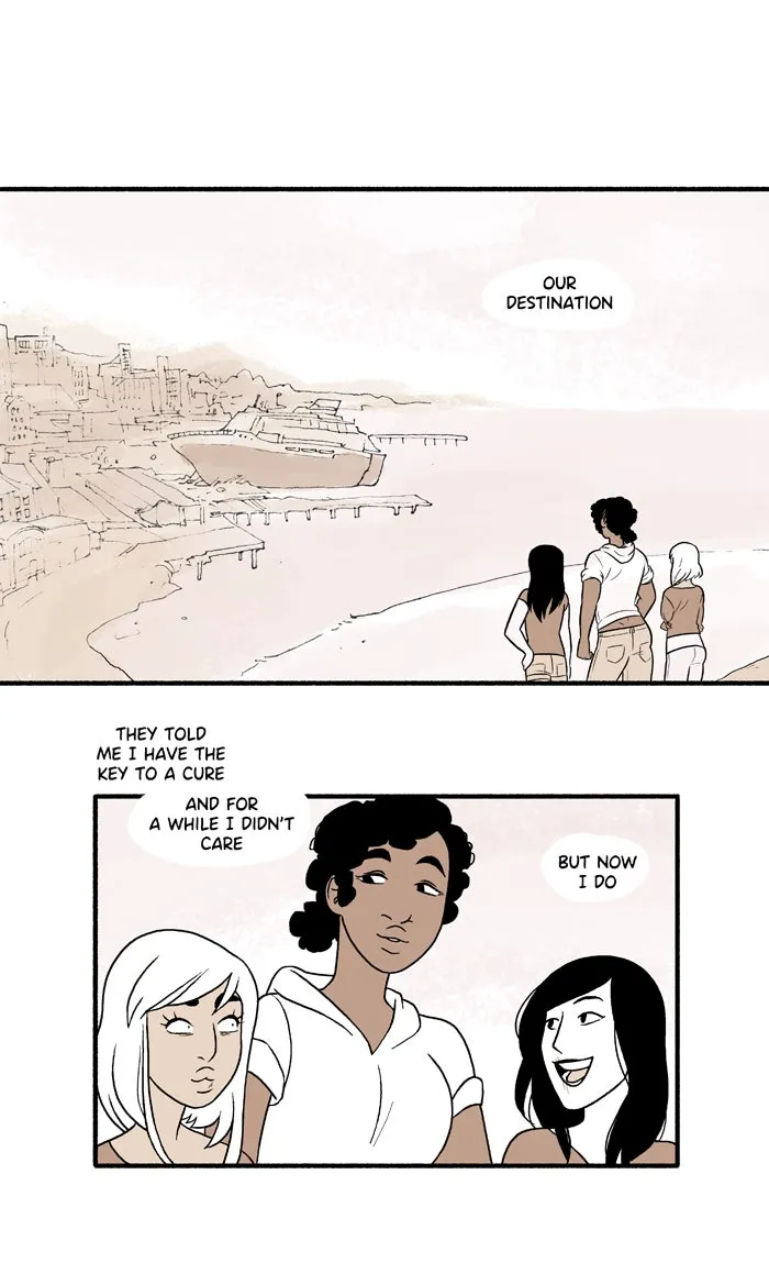 ShootAround Chapter 141 page 18 - 