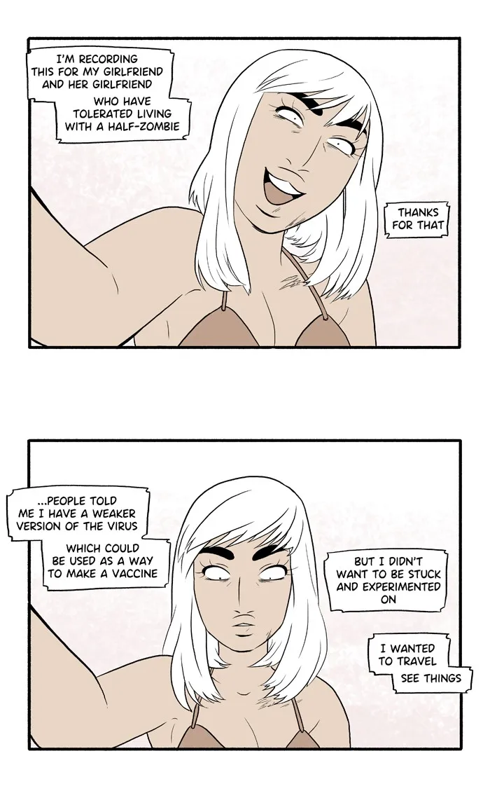 ShootAround Chapter 141 page 3 - 