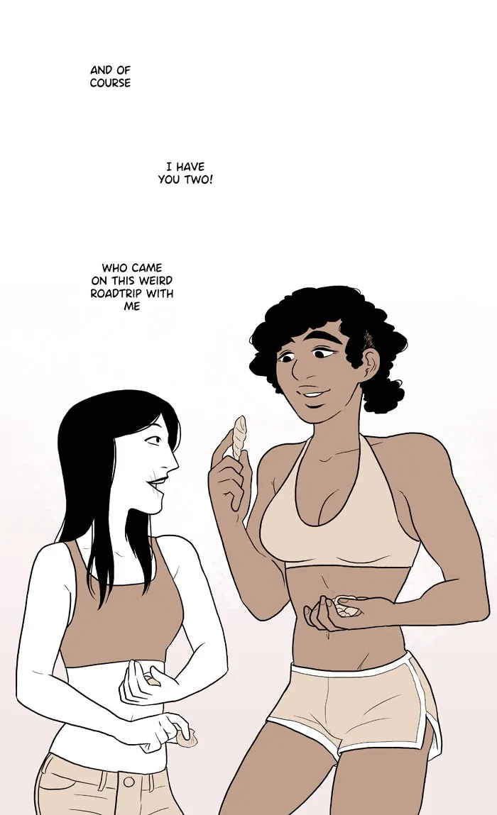 ShootAround Chapter 141 page 8 - 