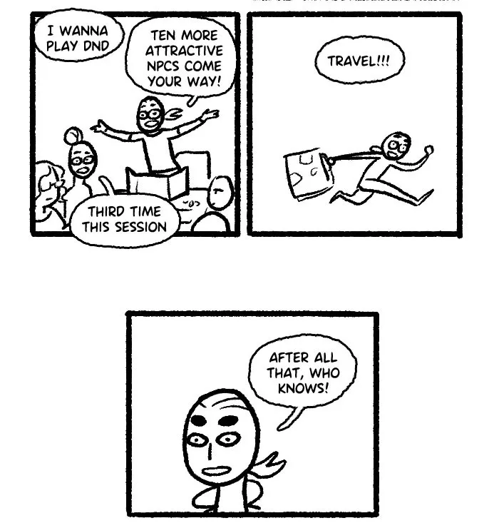 ShootAround Chapter 143 page 11 - 