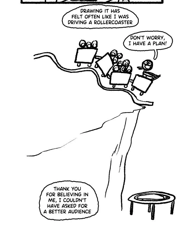 ShootAround Chapter 143 page 18 - 
