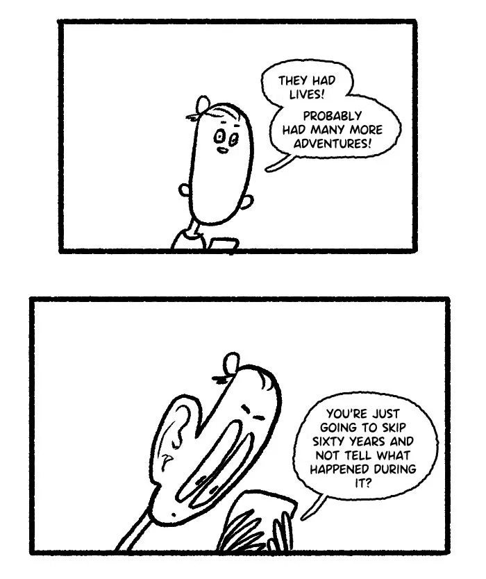 ShootAround Chapter 143 page 7 - 