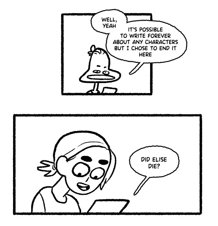 ShootAround Chapter 143 page 8 - 