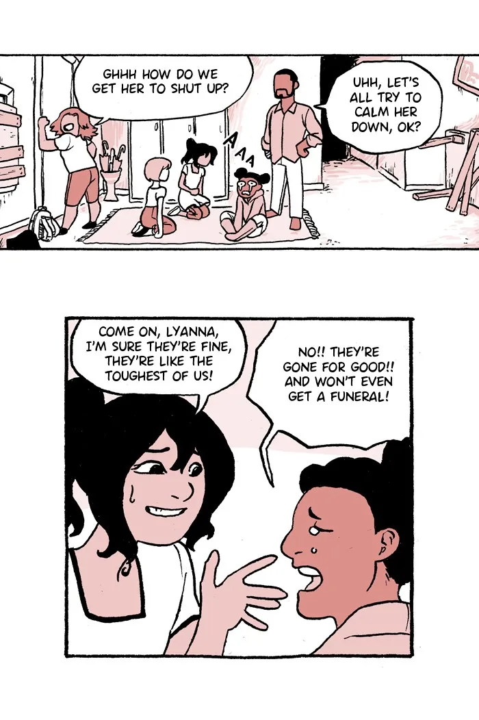 ShootAround Chapter 17 page 3 - 
