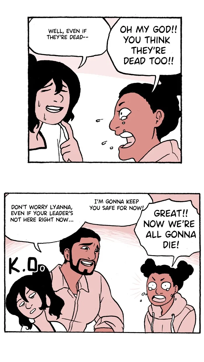 ShootAround Chapter 17 page 4 - 