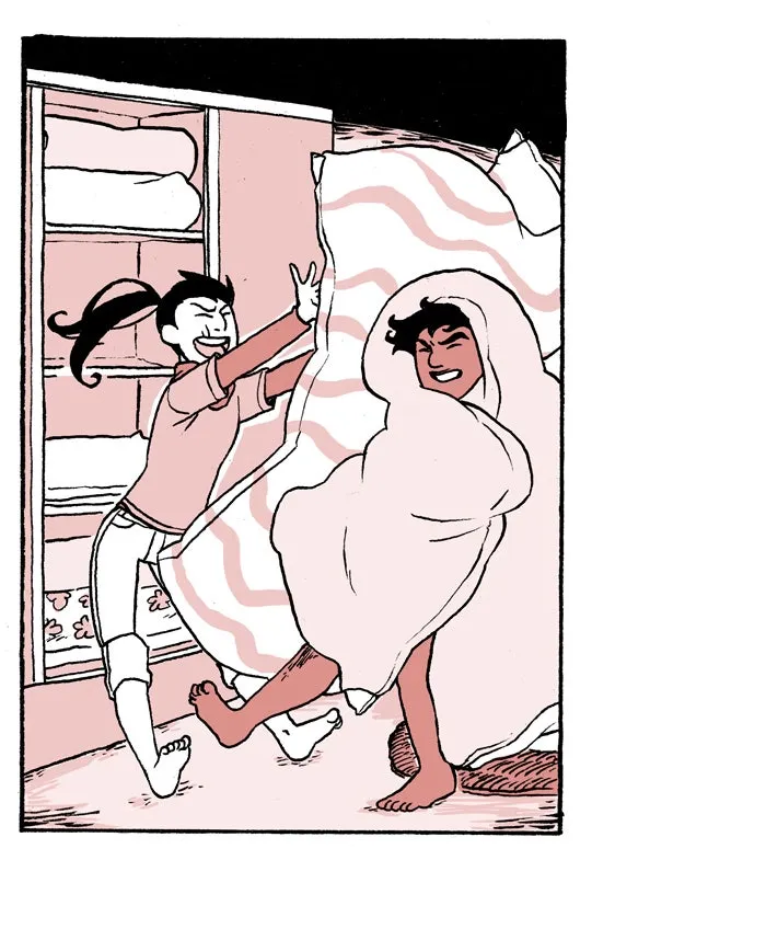 ShootAround Chapter 19 page 2 - 