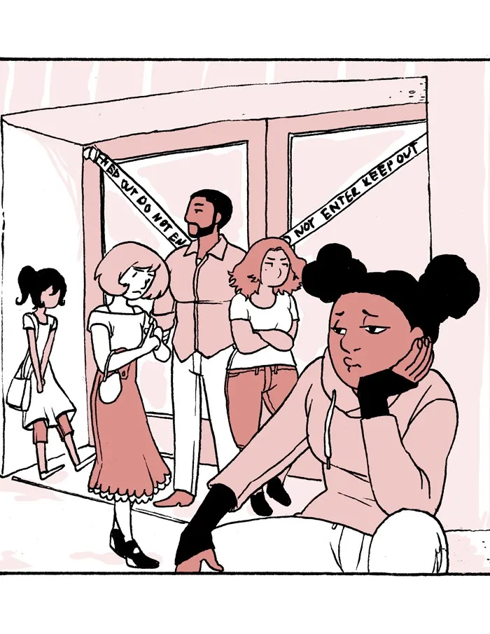 ShootAround Chapter 19 page 11 - 