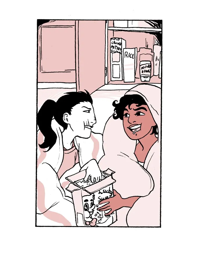 ShootAround Chapter 19 page 3 - 