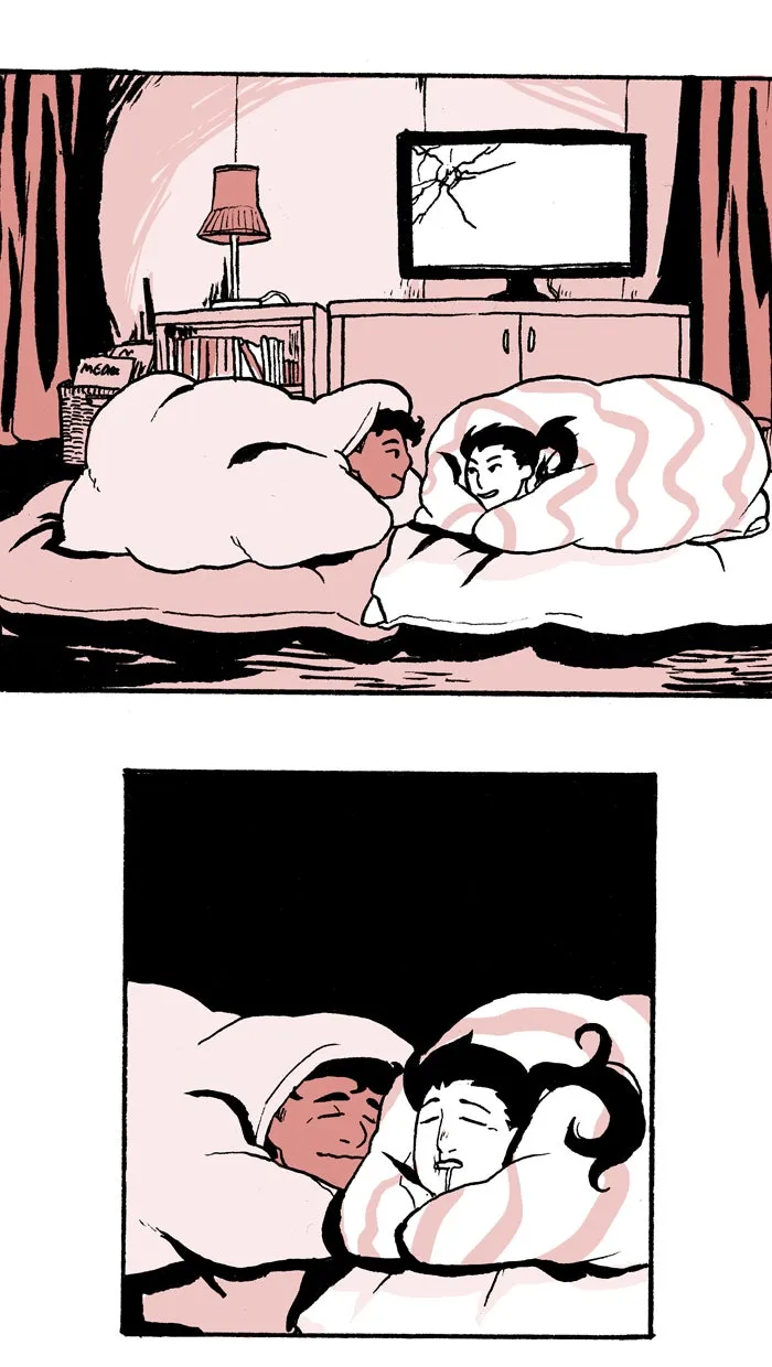 ShootAround Chapter 19 page 5 - 