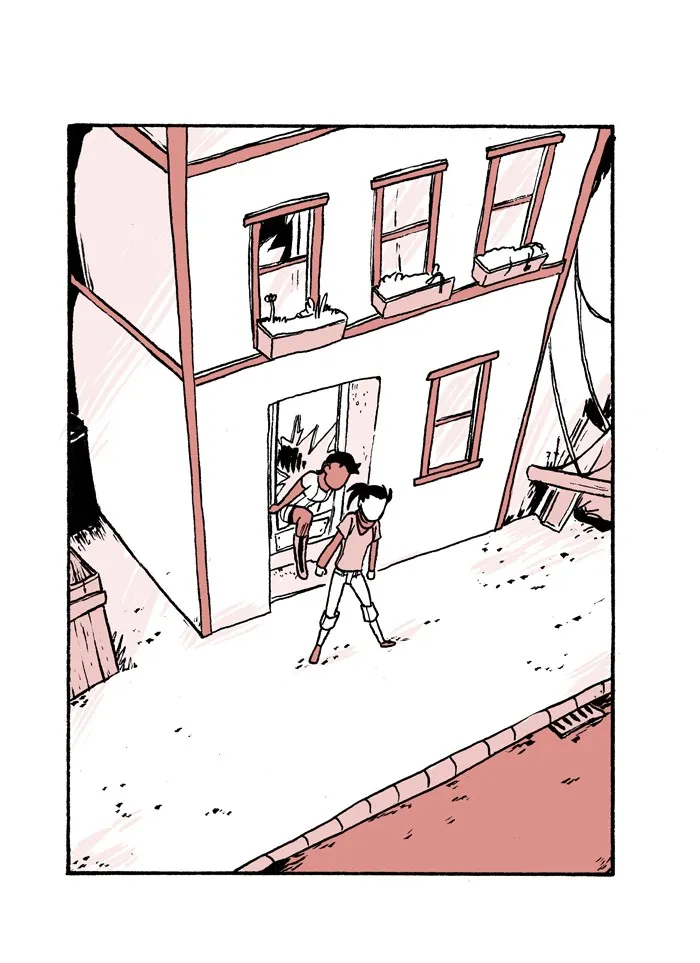 ShootAround Chapter 19 page 9 - 