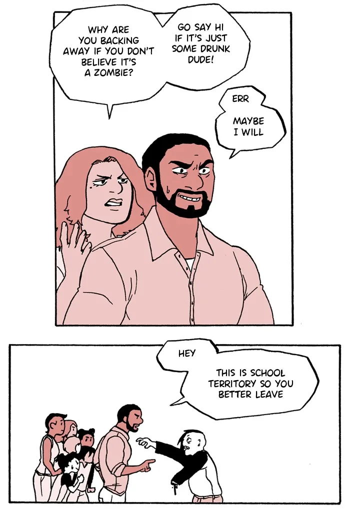 ShootAround Chapter 2 page 2 - 