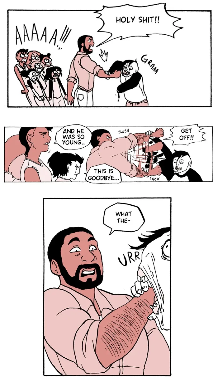 ShootAround Chapter 2 page 3 - 