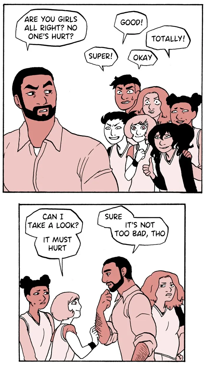 ShootAround Chapter 2 page 7 - 