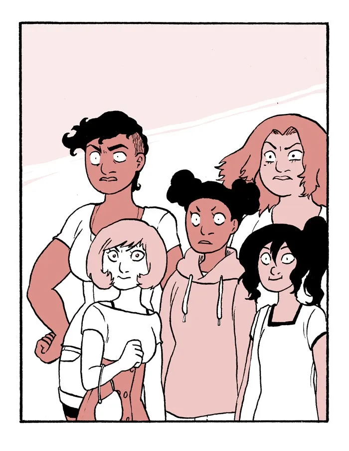 ShootAround Chapter 20 page 5 - 