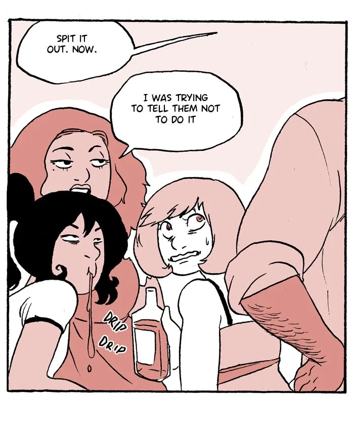ShootAround Chapter 22 page 16 - 