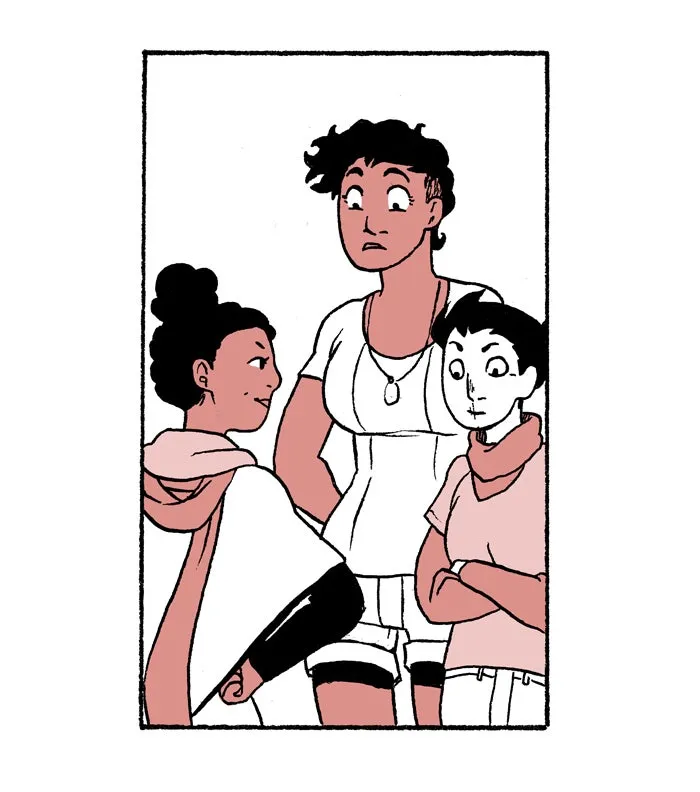 ShootAround Chapter 23 page 3 - 