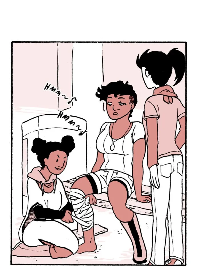 ShootAround Chapter 23 page 10 - 