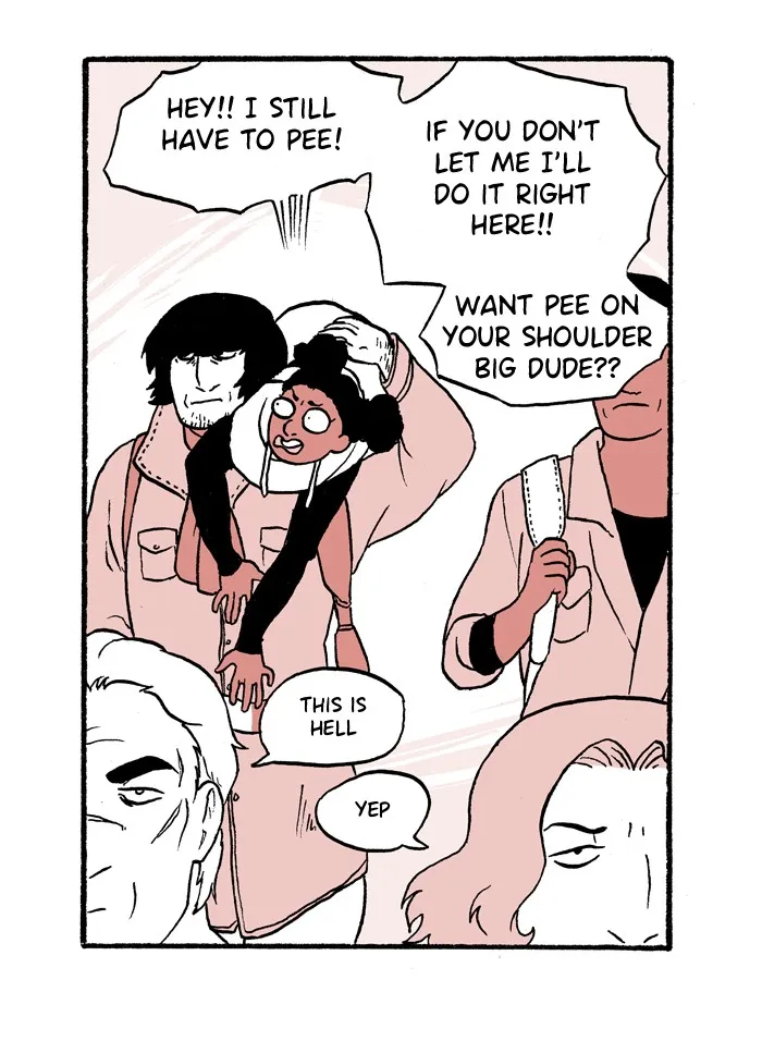 ShootAround Chapter 26 page 22 - 