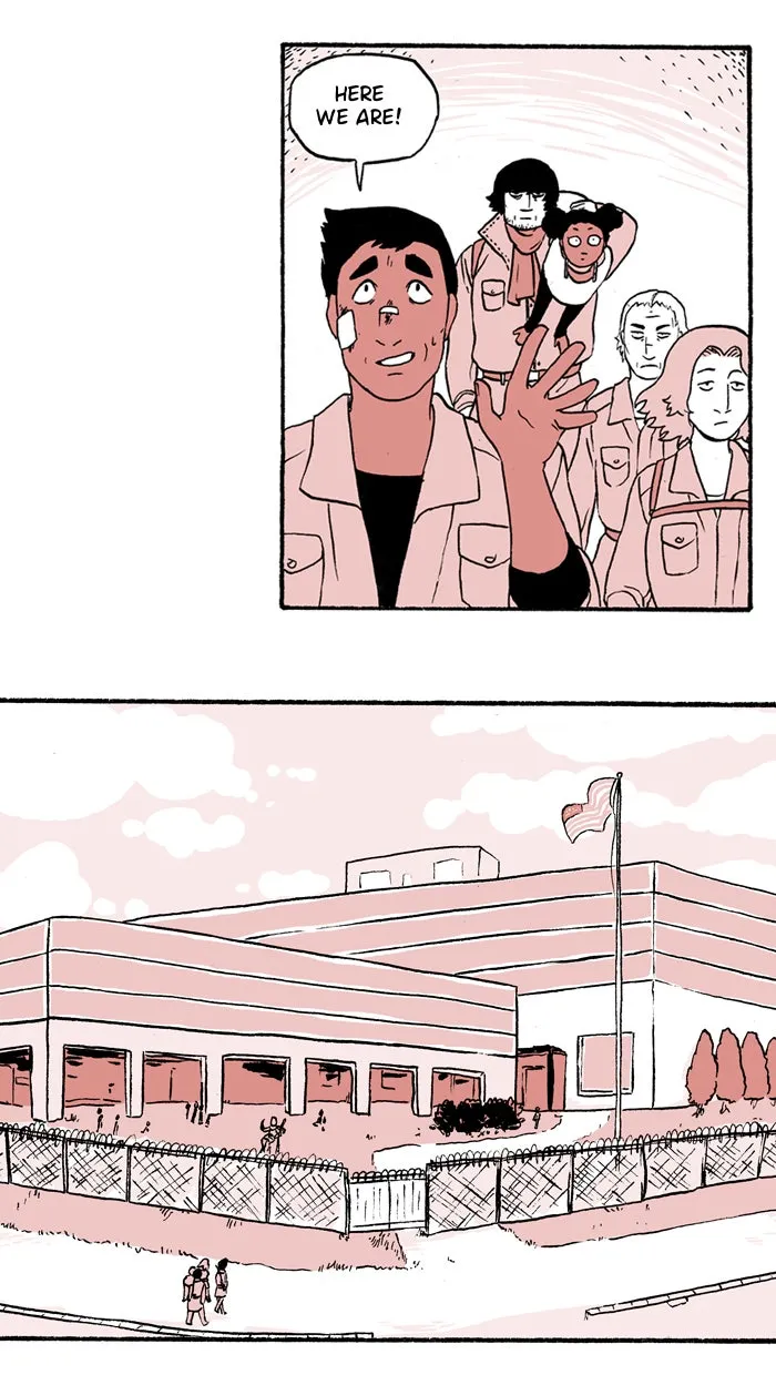 ShootAround Chapter 27 page 5 - 