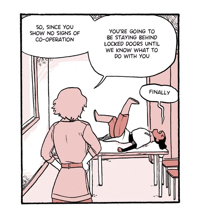 ShootAround Chapter 28 page 2 - 