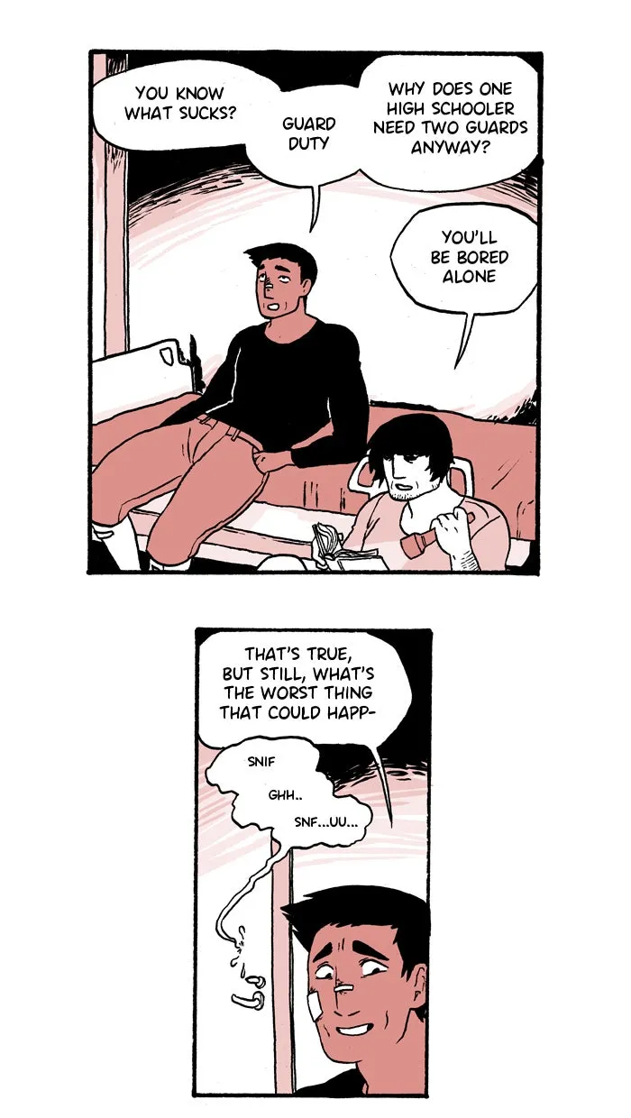 ShootAround Chapter 29 page 2 - 