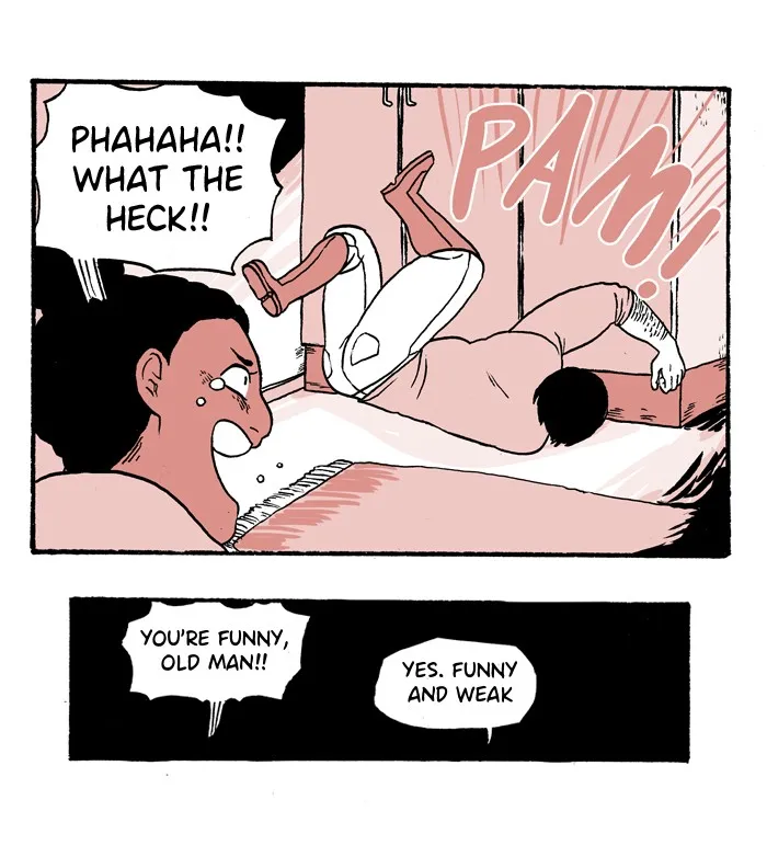 ShootAround Chapter 29 page 15 - 