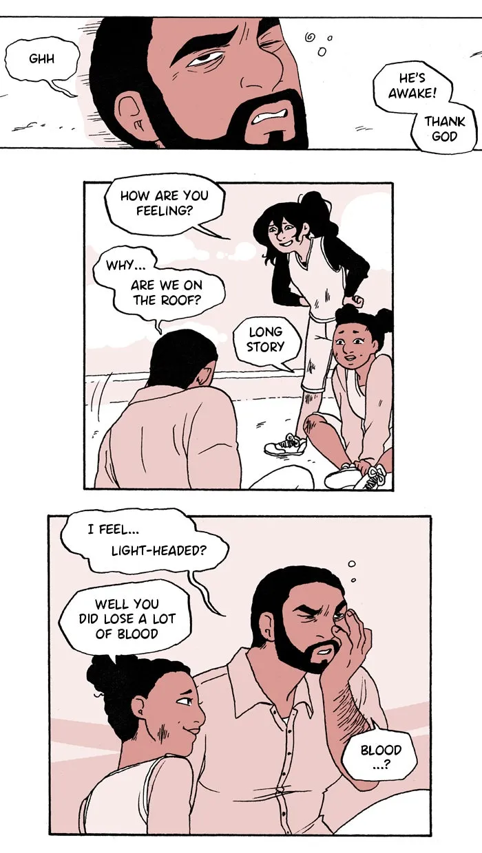 ShootAround Chapter 3 page 2 - 