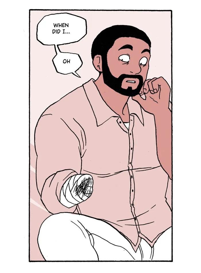 ShootAround Chapter 3 page 3 - 