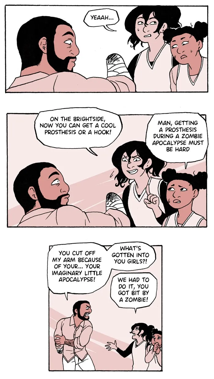 ShootAround Chapter 3 page 4 - 
