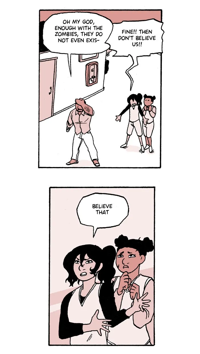 ShootAround Chapter 3 page 5 - 