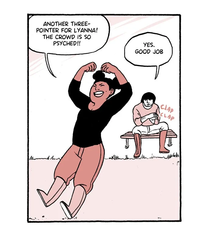 ShootAround Chapter 30 page 3 - 