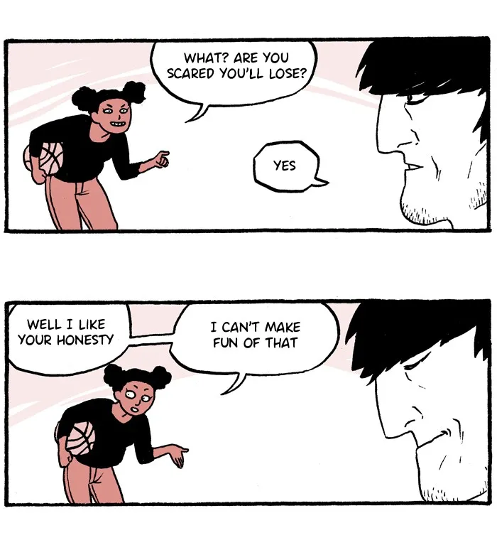 ShootAround Chapter 30 page 5 - 