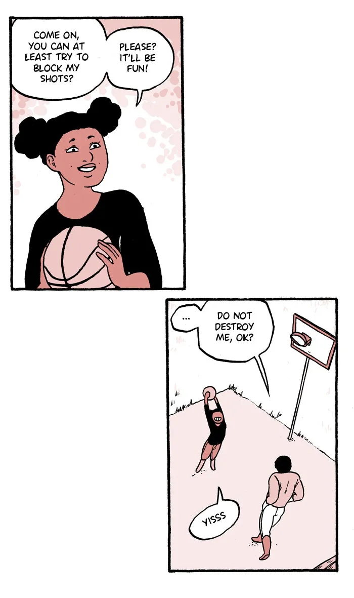 ShootAround Chapter 30 page 6 - 