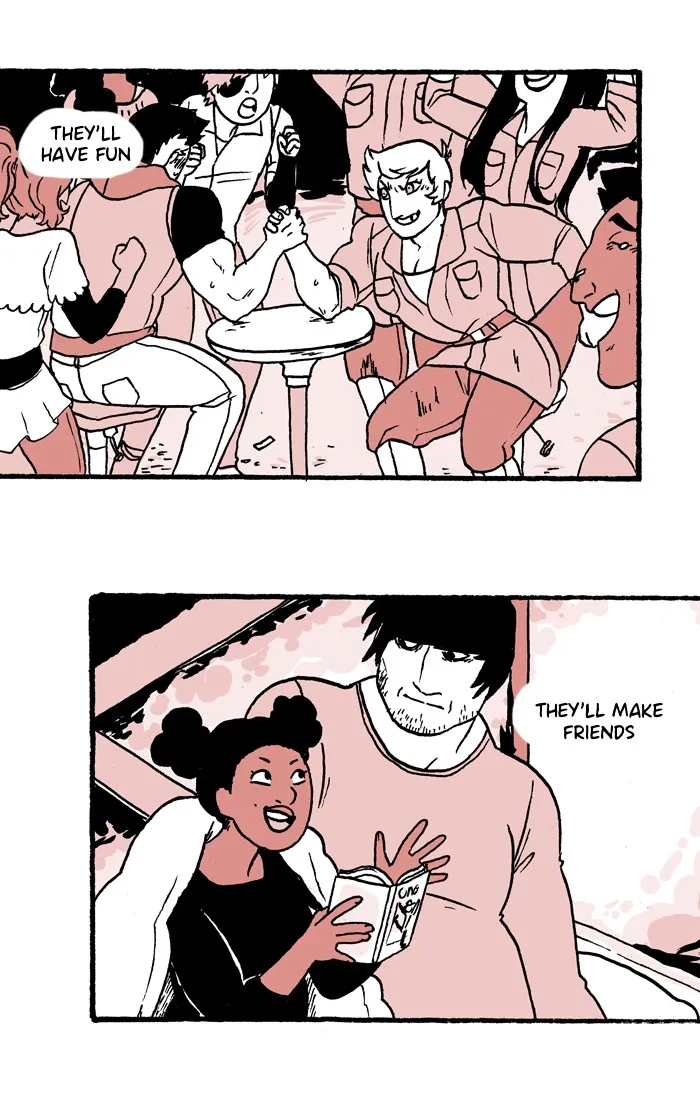 ShootAround Chapter 31 page 12 - 