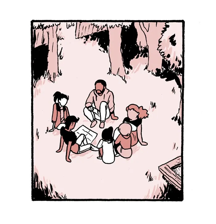 ShootAround Chapter 31 page 5 - 
