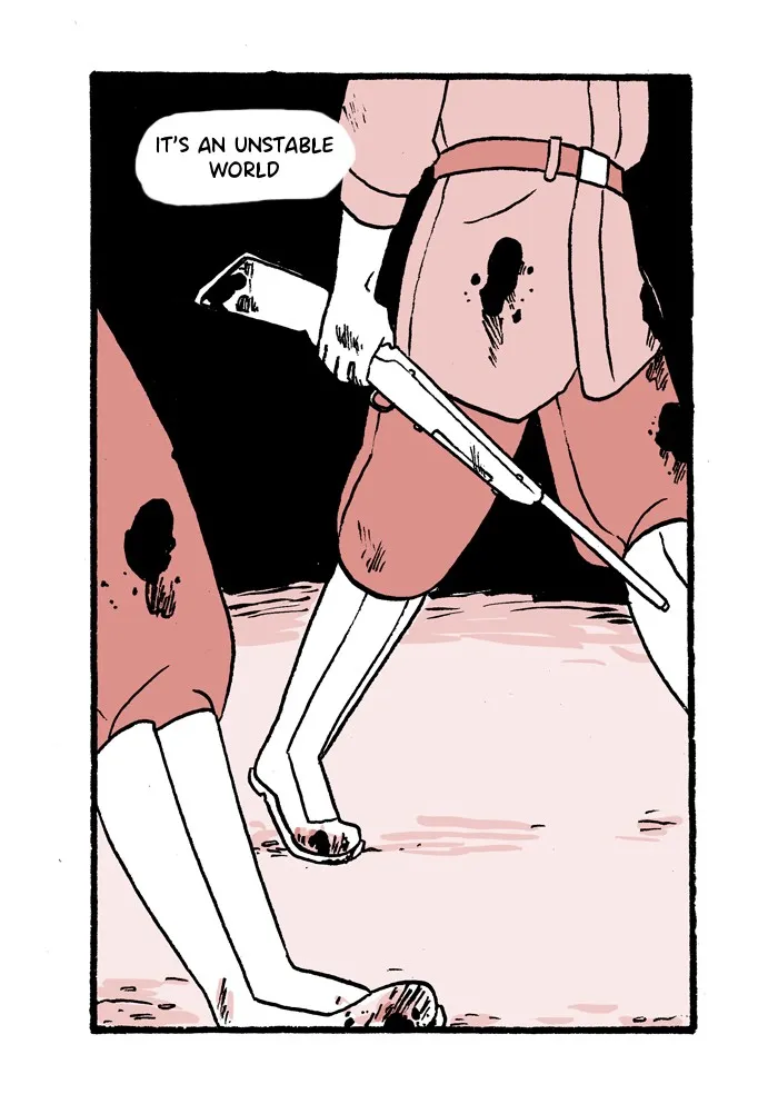 ShootAround Chapter 31 page 9 - 