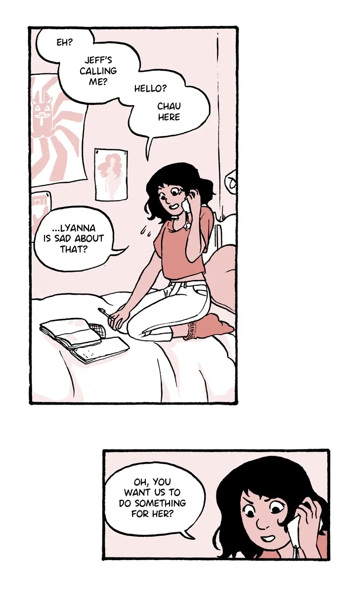 ShootAround Chapter 32 page 13 - 